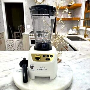 Princess House White and Black Kitchen Tools